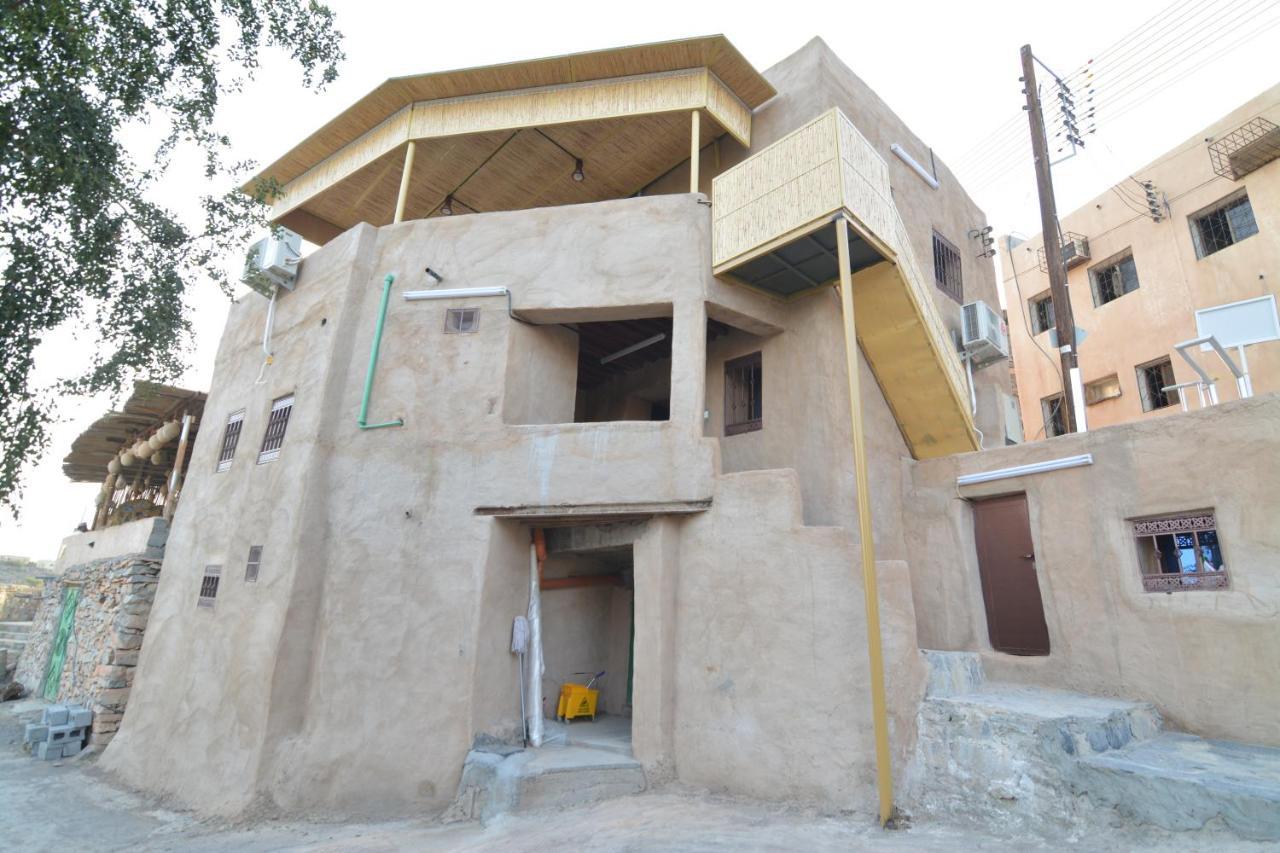 Basmat Almisfah Al Hamra Exterior foto