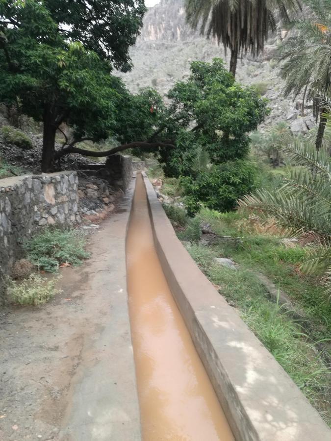 Basmat Almisfah Al Hamra Exterior foto