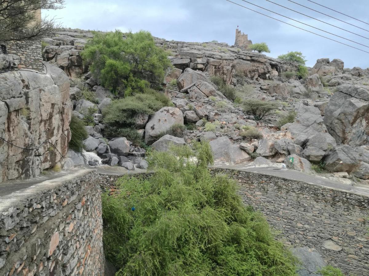 Basmat Almisfah Al Hamra Exterior foto