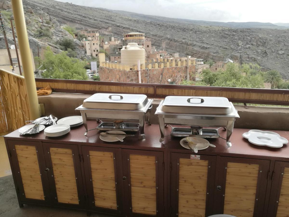 Basmat Almisfah Al Hamra Exterior foto