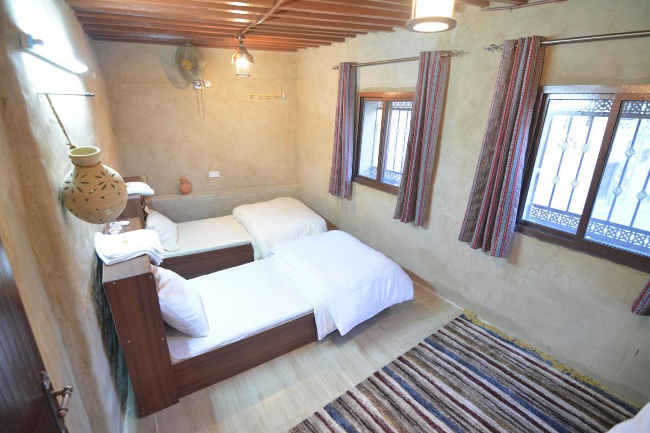 Basmat Almisfah Al Hamra Exterior foto