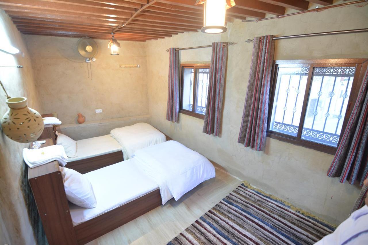 Basmat Almisfah Al Hamra Exterior foto