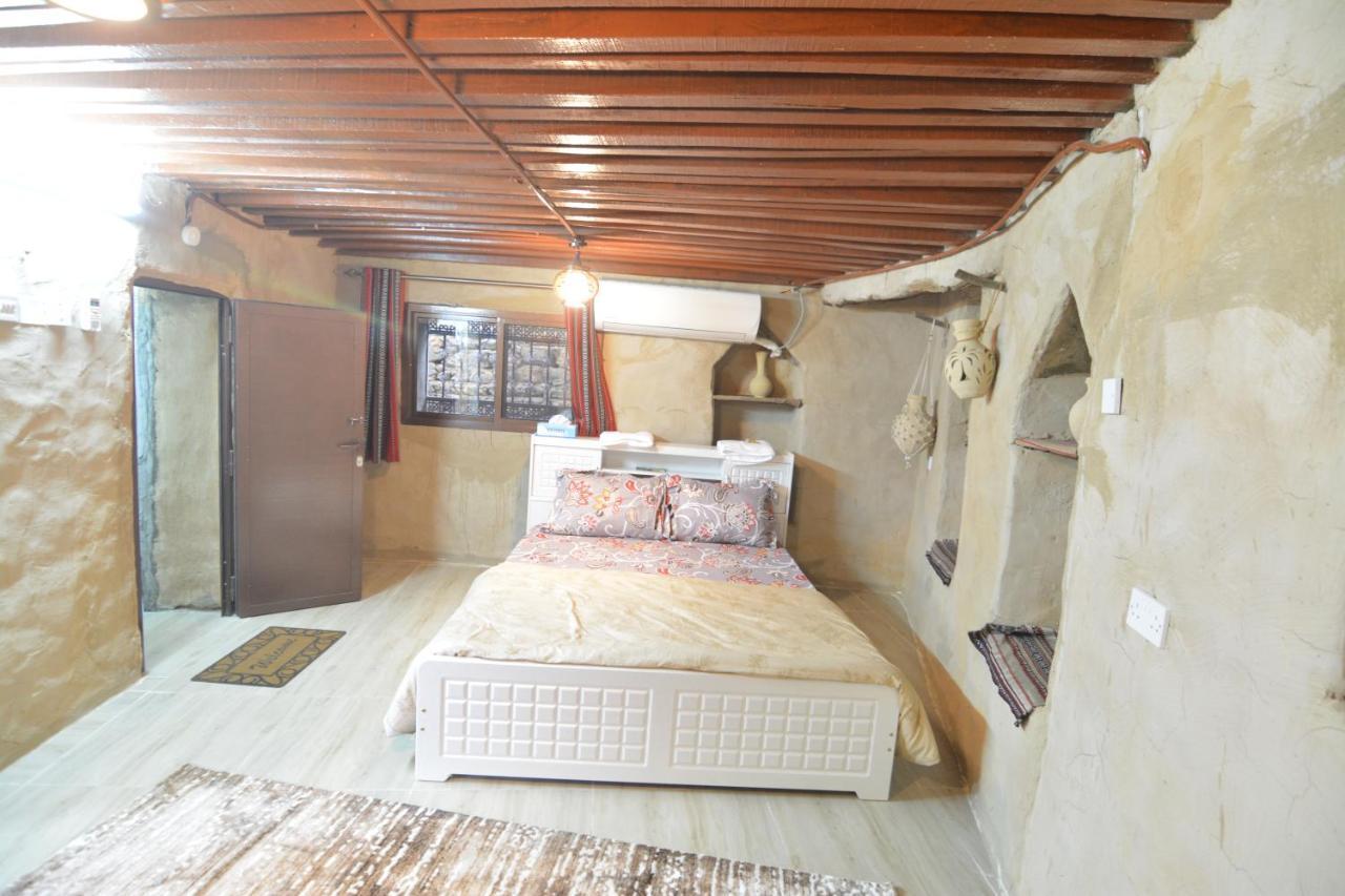 Basmat Almisfah Al Hamra Exterior foto