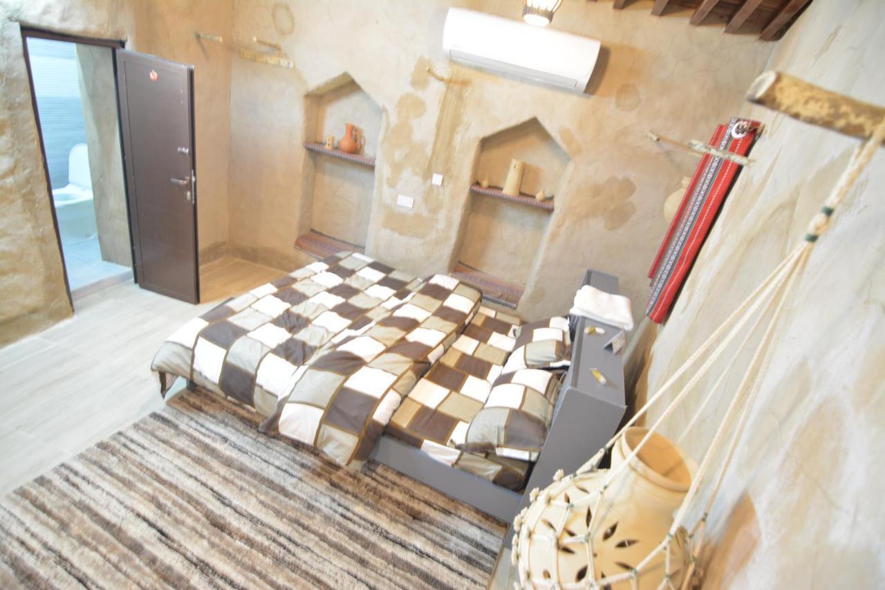 Basmat Almisfah Al Hamra Exterior foto