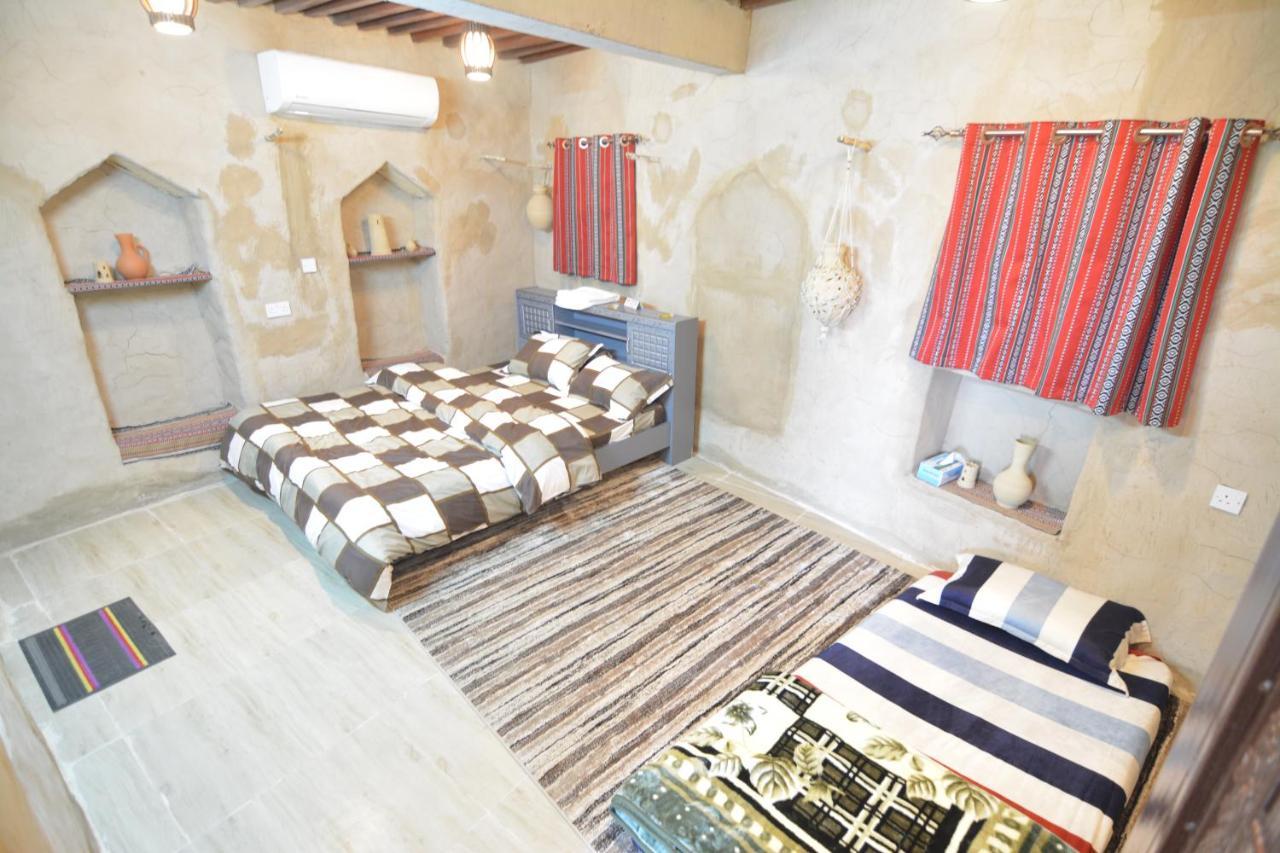 Basmat Almisfah Al Hamra Exterior foto
